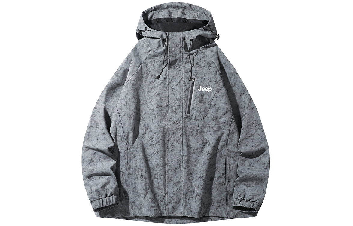 

Jeep Тренч унисекс, Gray Single Coat