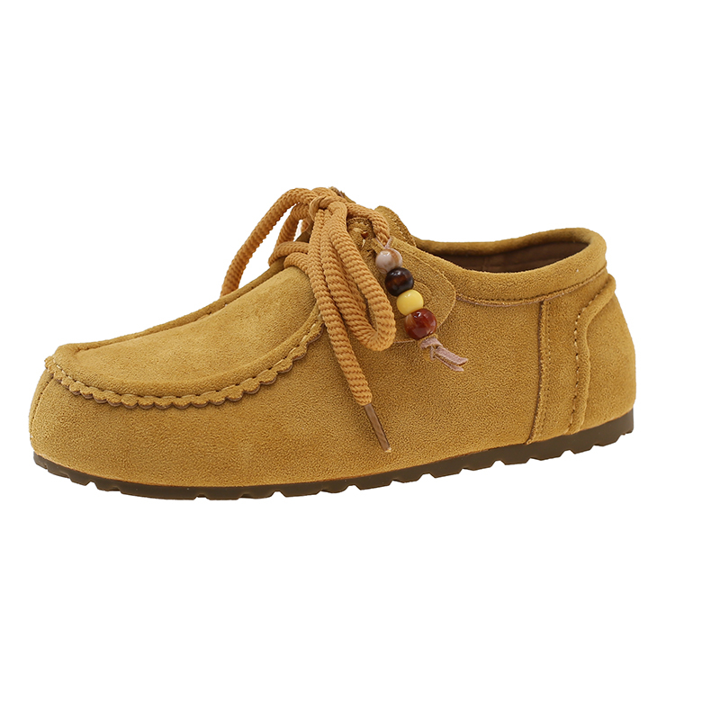 KLAOSD Женские повседневные туфли Women's - хаки, цвет Khaki — фото 2
