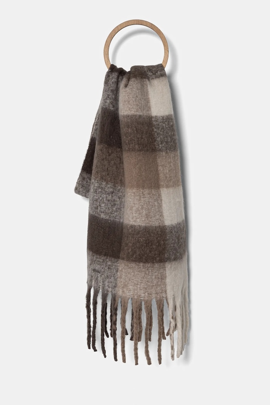 

Шарф Guess, бежевый