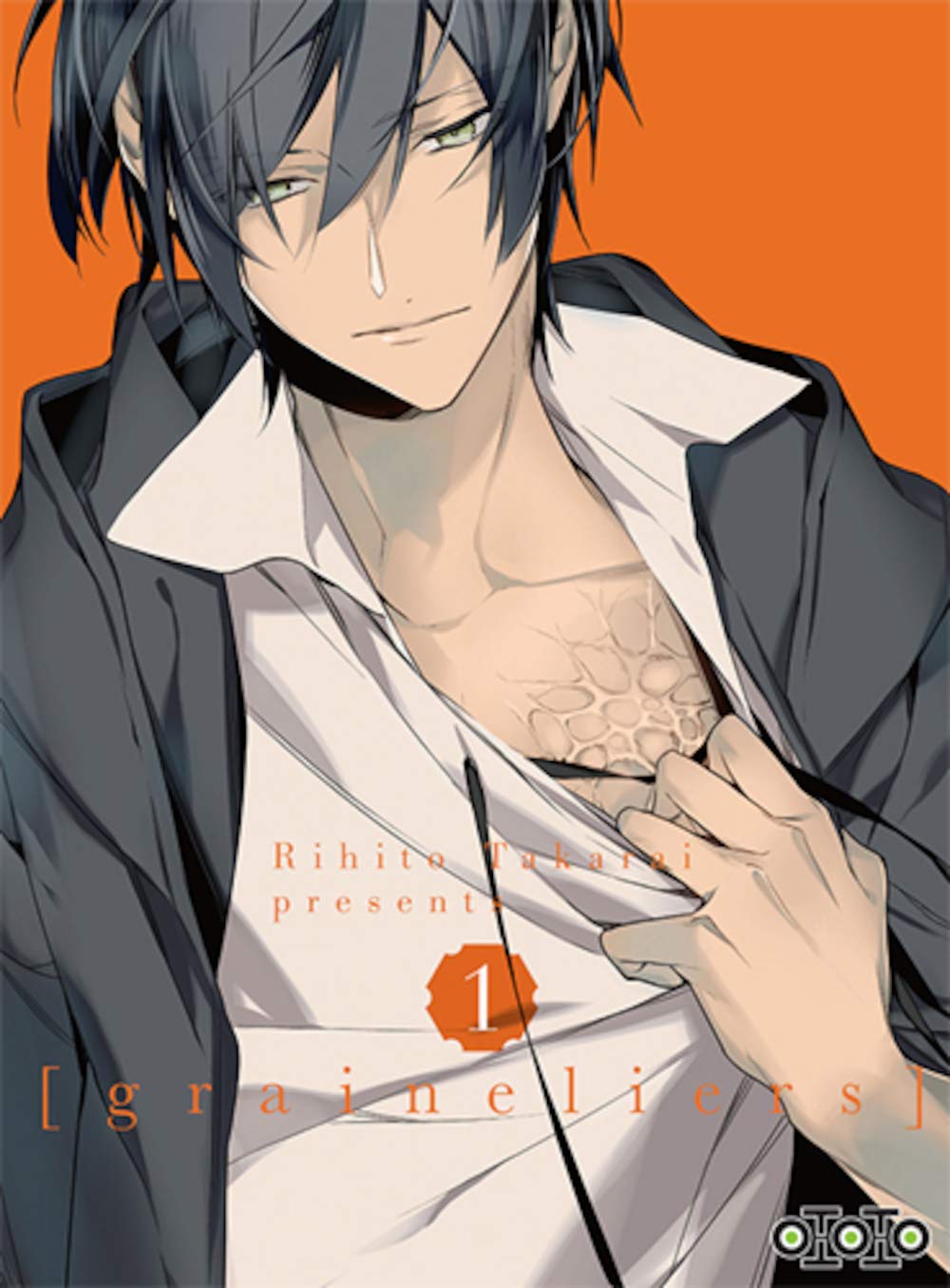 

Graineliers T01 (OTOTO)