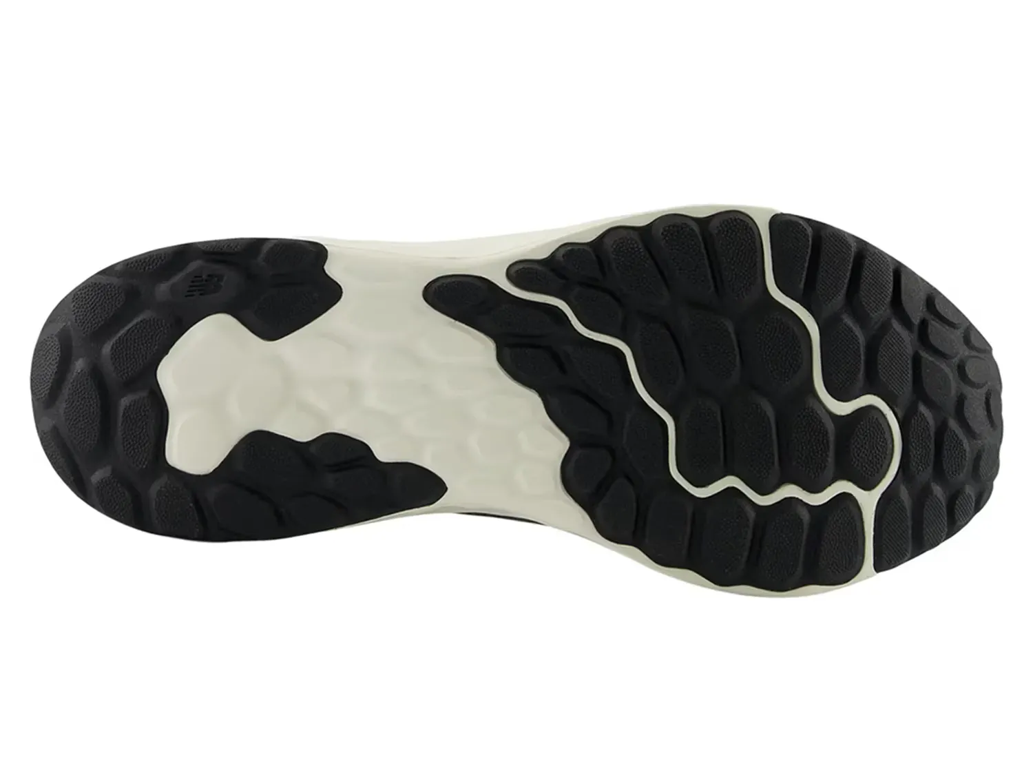 Кроссовки для бега Fresh Foam Arishi TiraLux v4 - мужские New Balance, Grey/White — фото 4