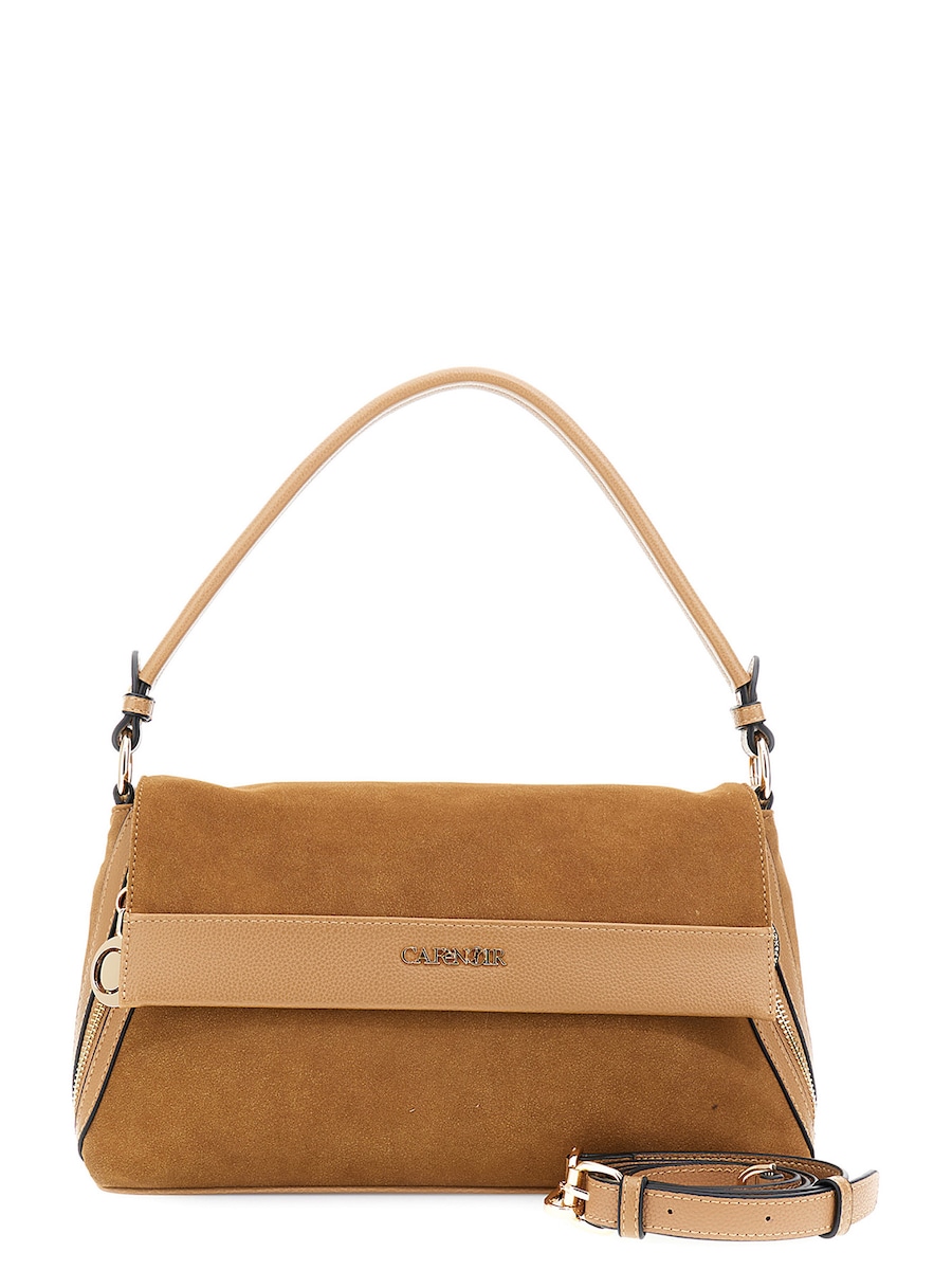 

Сумка-мешок CAFè NOIR, коричневый/светло-коричневый