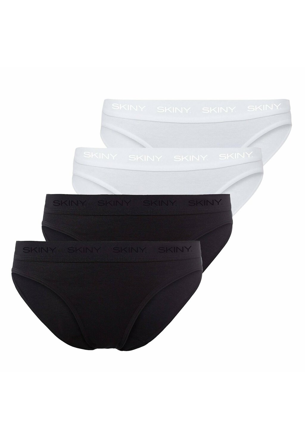 

Трусы SKINY RIO SLIP 4ER PACK LOGOBUND Skiny, мультиколор