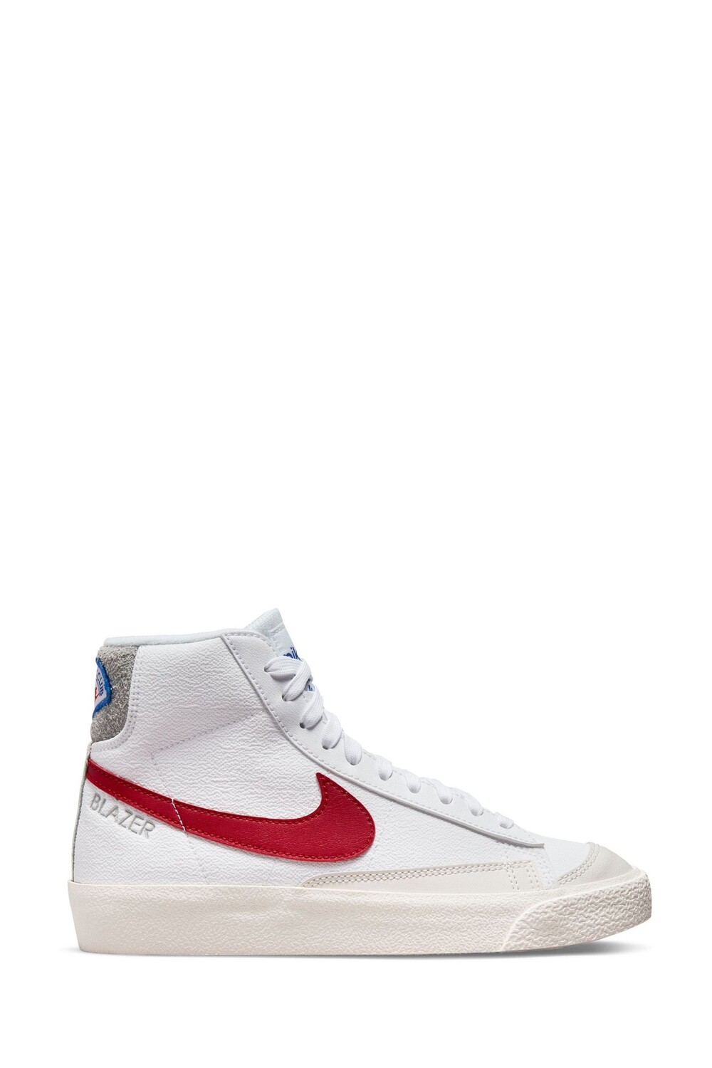

Кроссовки 77 Nike, белый