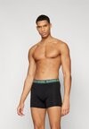 

Трусы STRETCH BOXER 7 PACK Björn Borg, черный