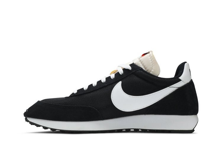 Кроссовки Nike Air Tailwind 79 'Black', черный — фото 3