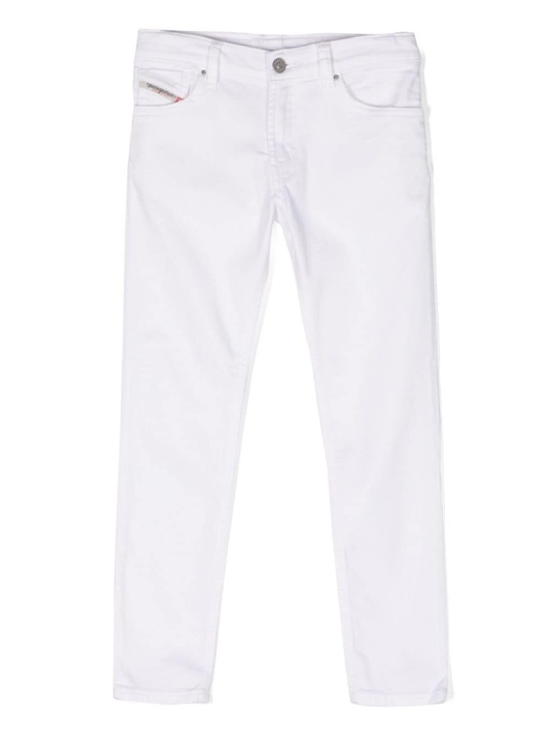 

Diesel джинсы JoggJeans® 1995 прямого кроя, белый