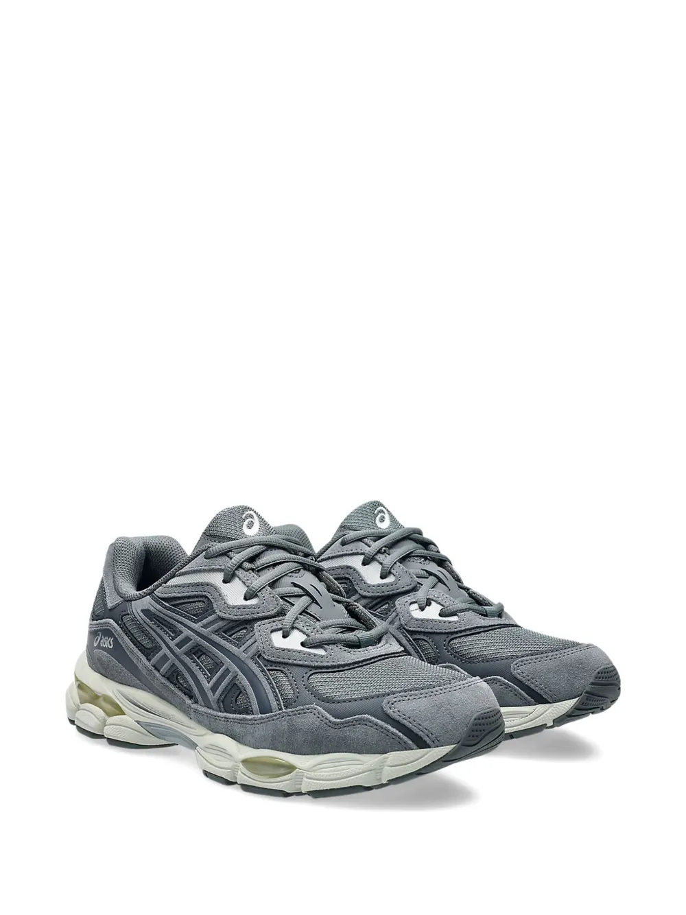 Кроссовки Gel-NYC ASICS, серый — фото 2
