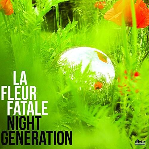 

Виниловая пластинка La Fleur Fatale: Night Generation