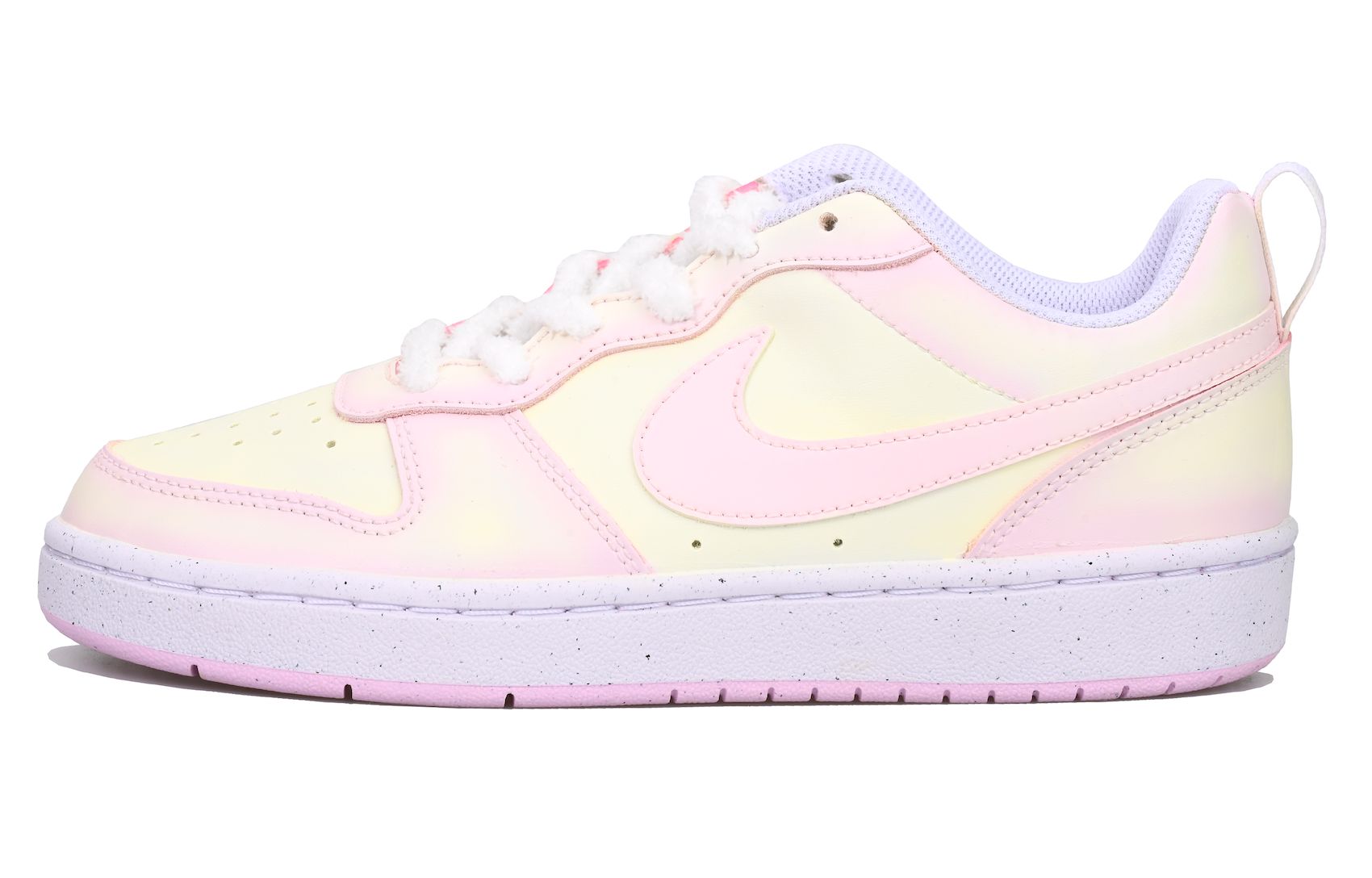 

Женские кроссовки для скейтбординга Nike Court Borough Low, Pink