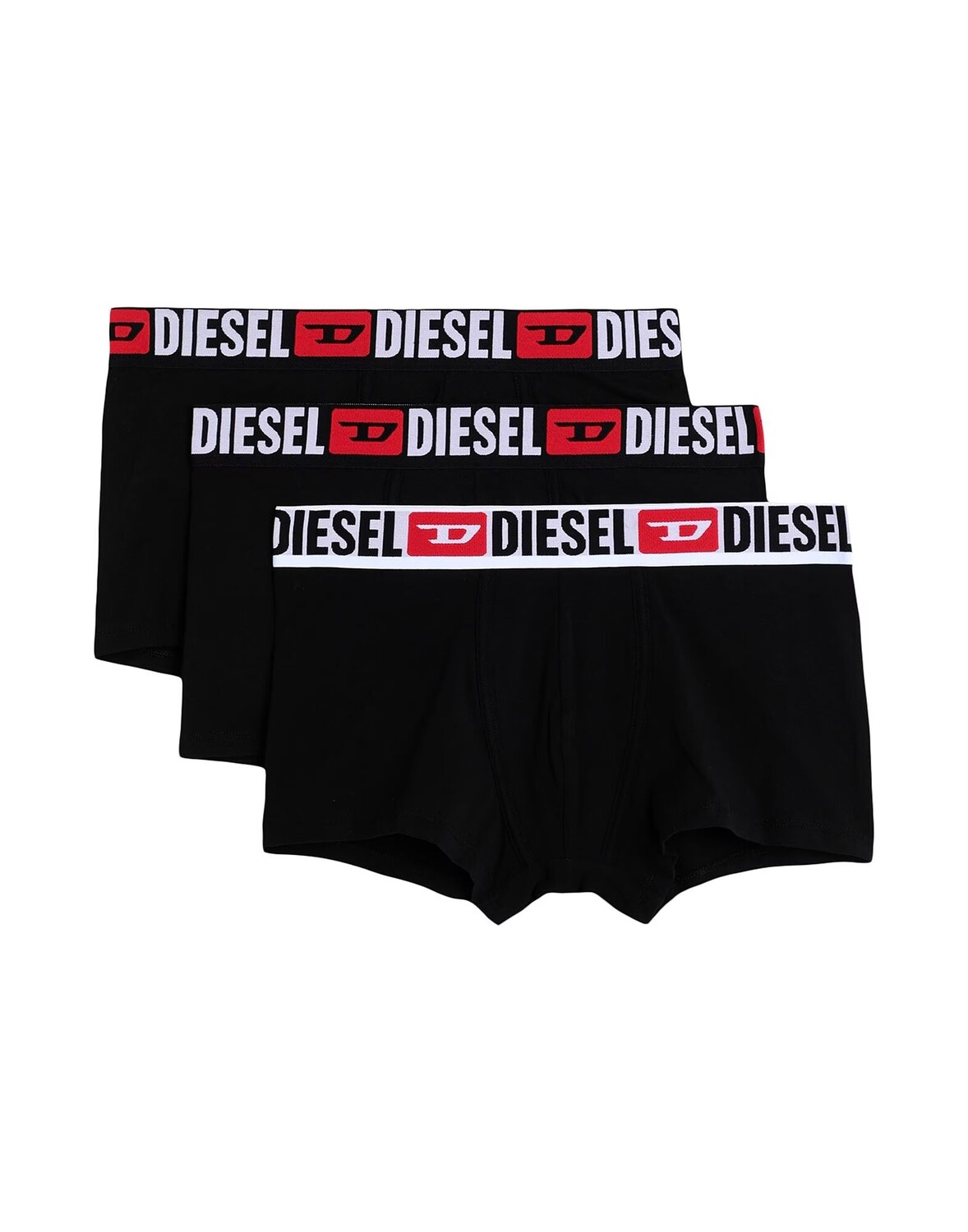 

Боксеры Diesel, черный