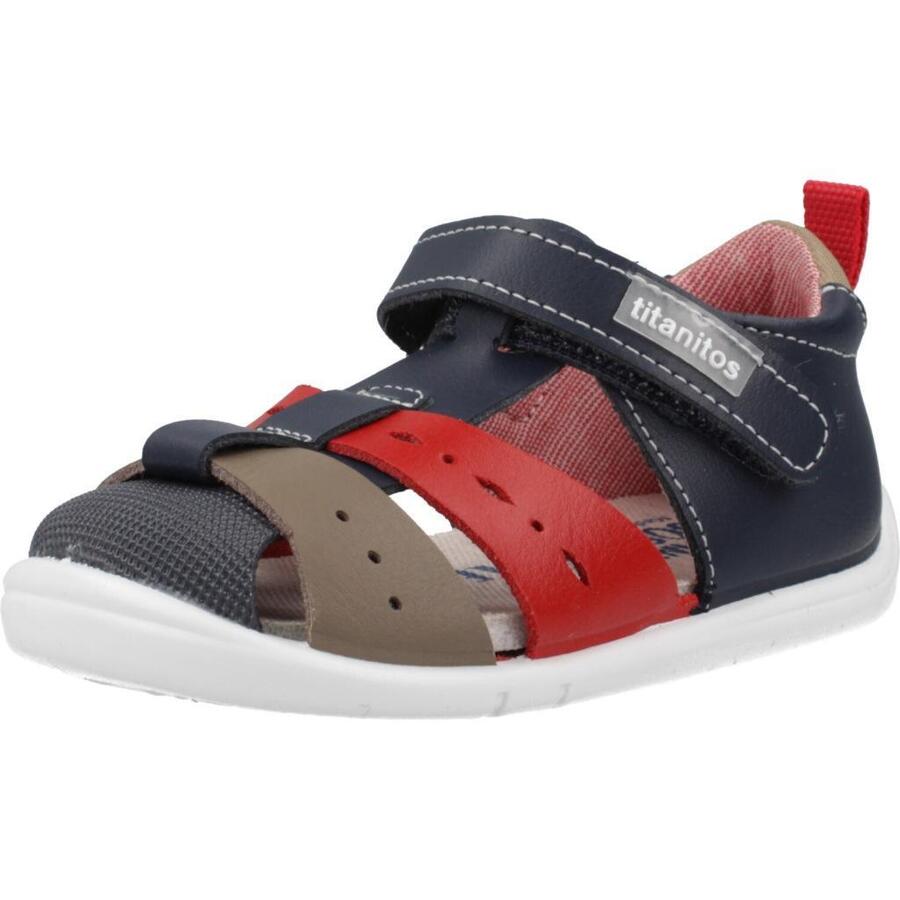 

Сандалии Titanitos модель B500 Evo цвет синий
