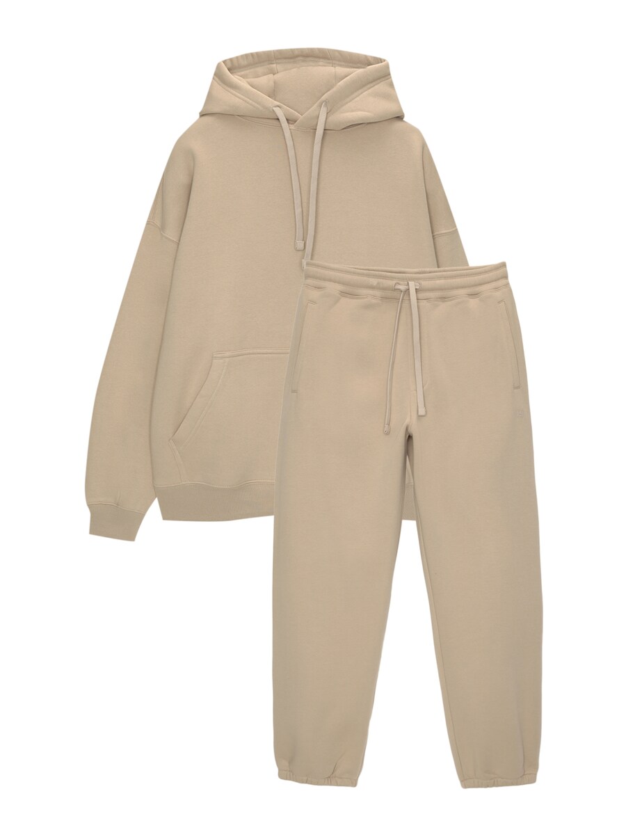 

Спортивный костюм Pull&Bear, цвет Kitt