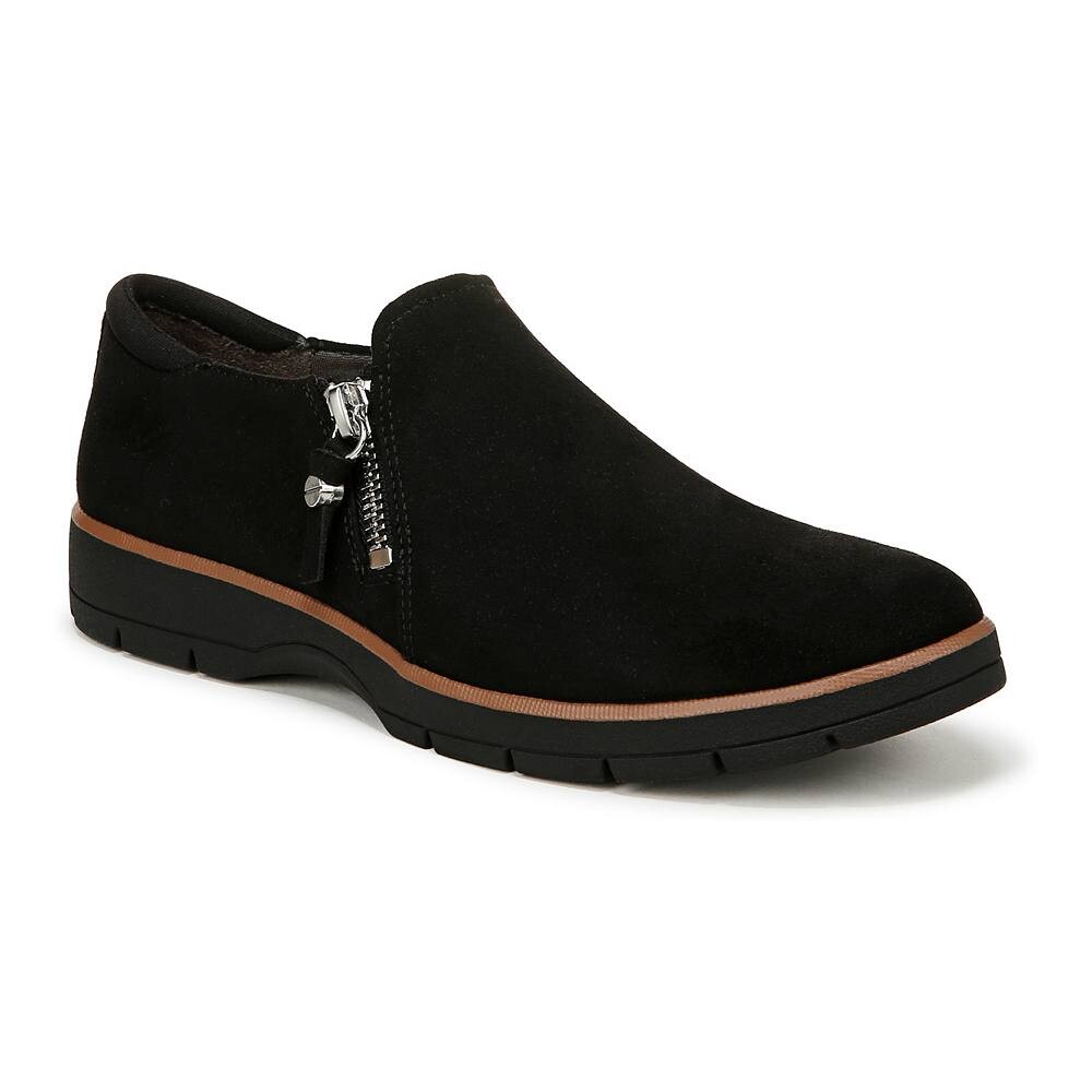 Scholl's Nice Day женские кроссовки на молнии Dr. Scholl's, черный