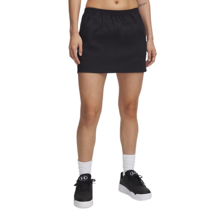 

Under Armour Неудержимый шторм повседневные короткие юбки Women's Black