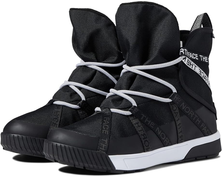 

Ботинки The North Face Sierra Sport Lace Waterproof, цвет TNF Black/TNF White