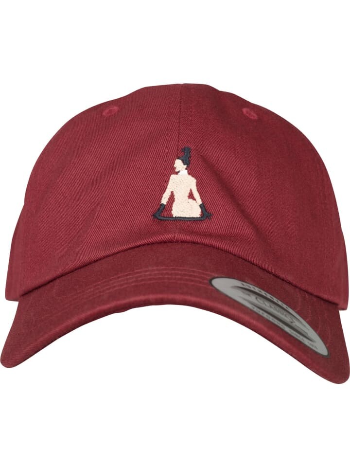 

Бейсболка Mister Tee, красный