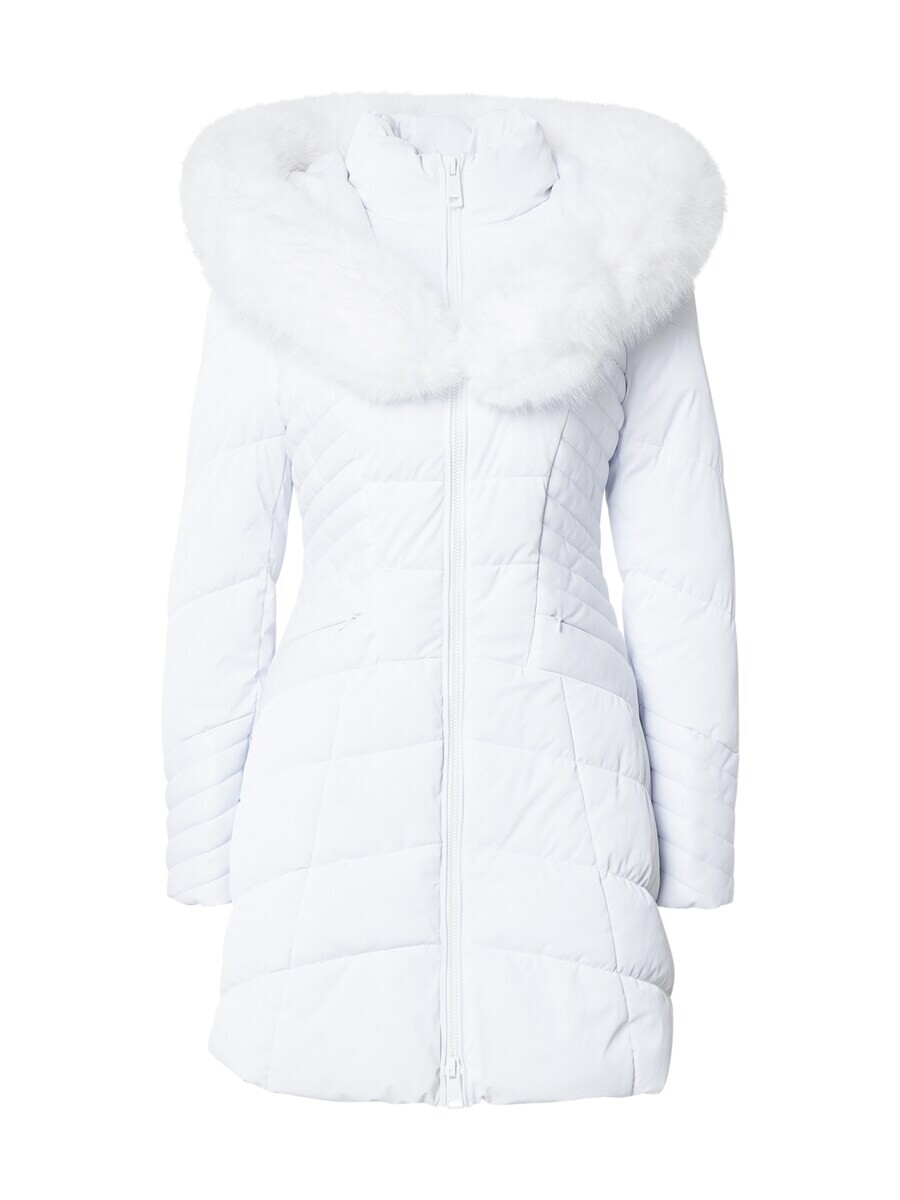 

Короткое пальто GUESS Winter Coat NEW OXANA, белый