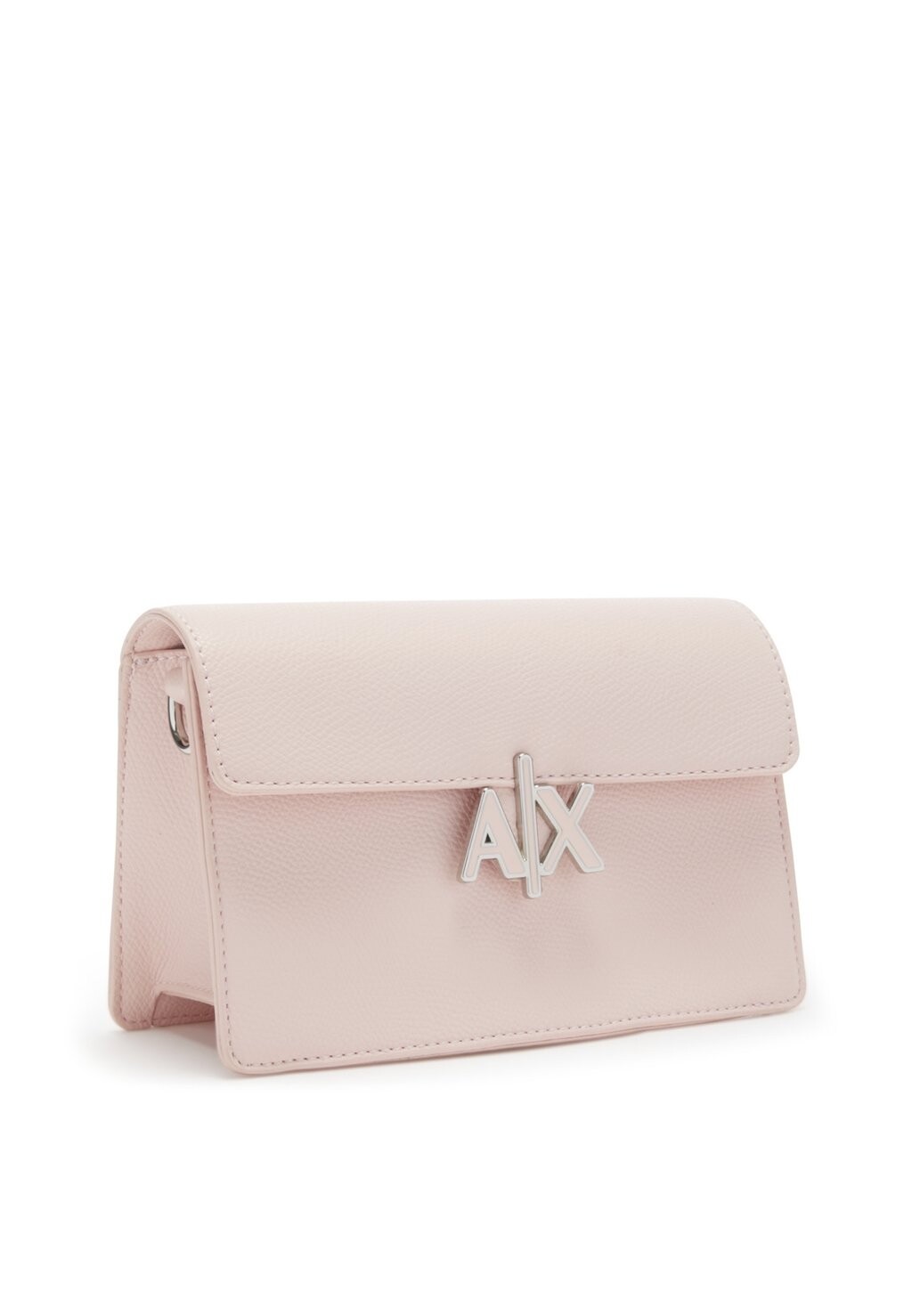 

Сумка через плечо Armani Exchange, розовый