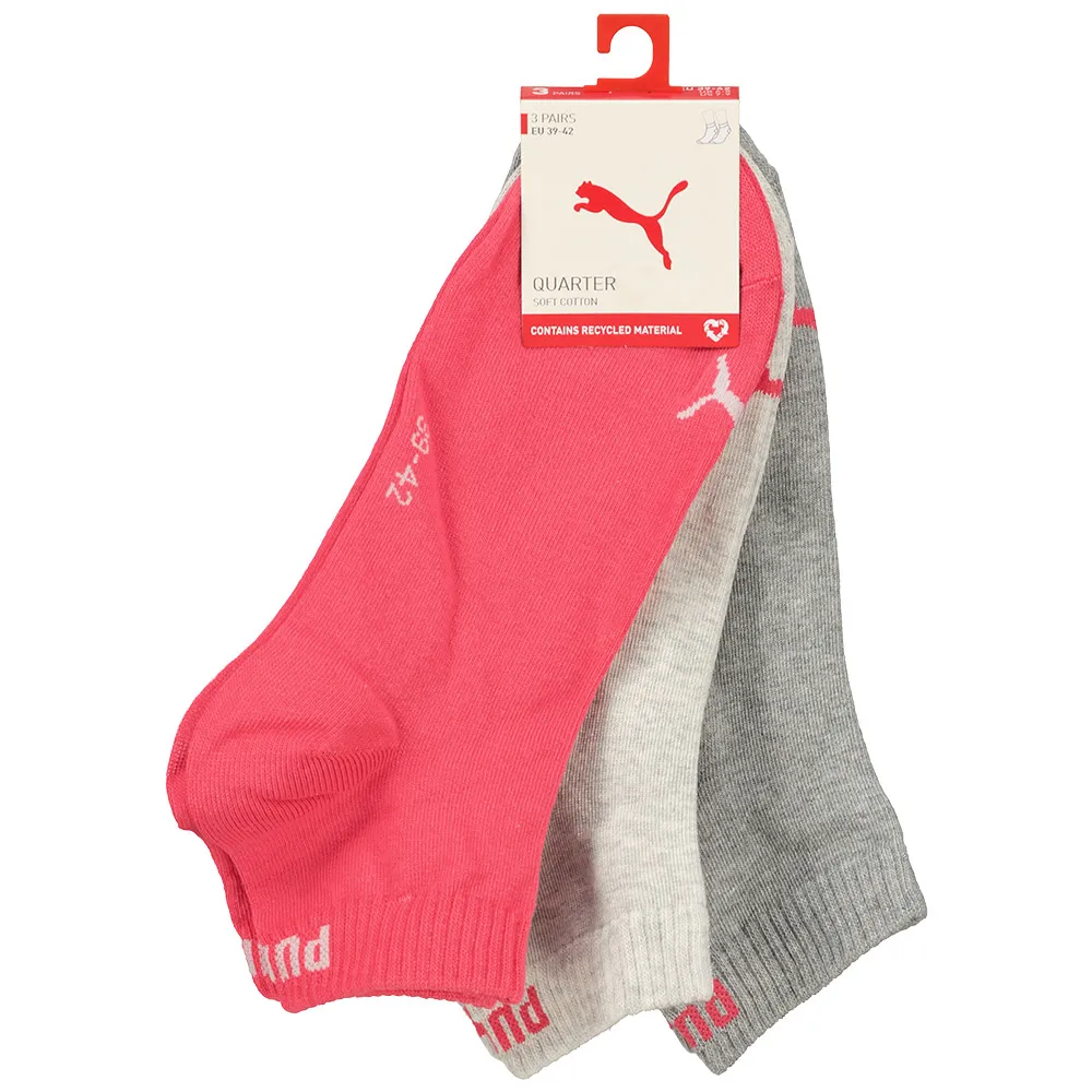 

Носки 3 шт Puma 701230337, серый