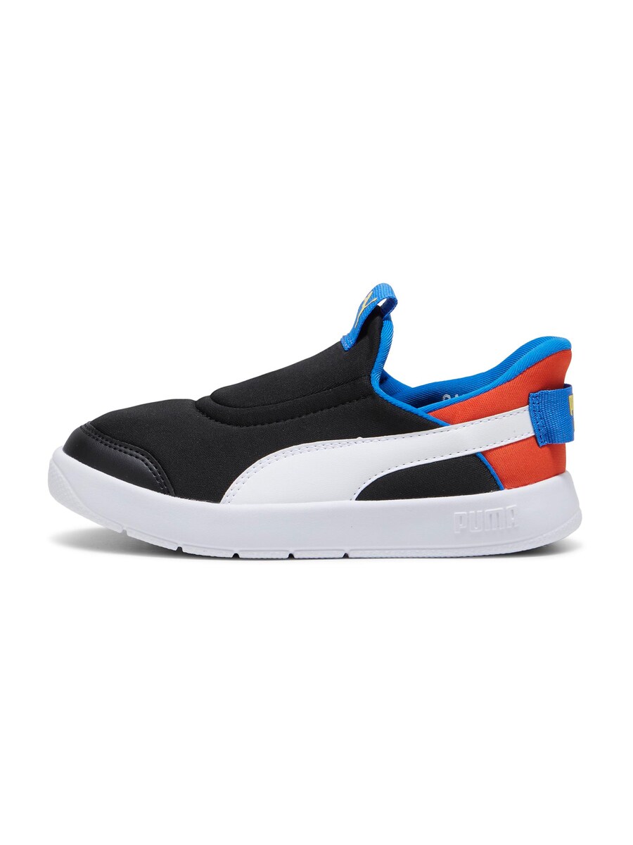 

Кроссовки PUMA Sneakers Courtflex v3, черный