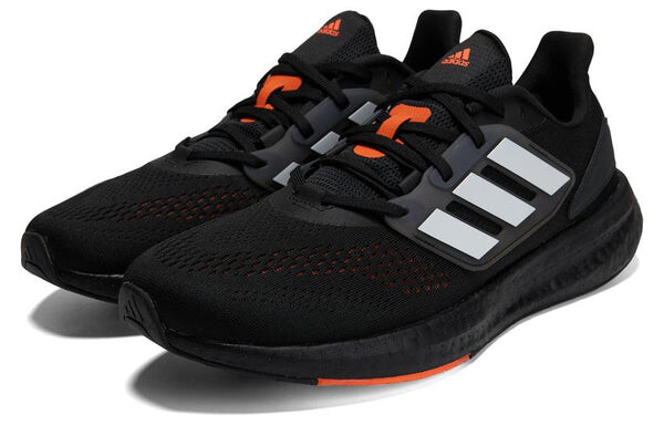 Кроссовки adidas Pure Boost 22, черный — фото 3