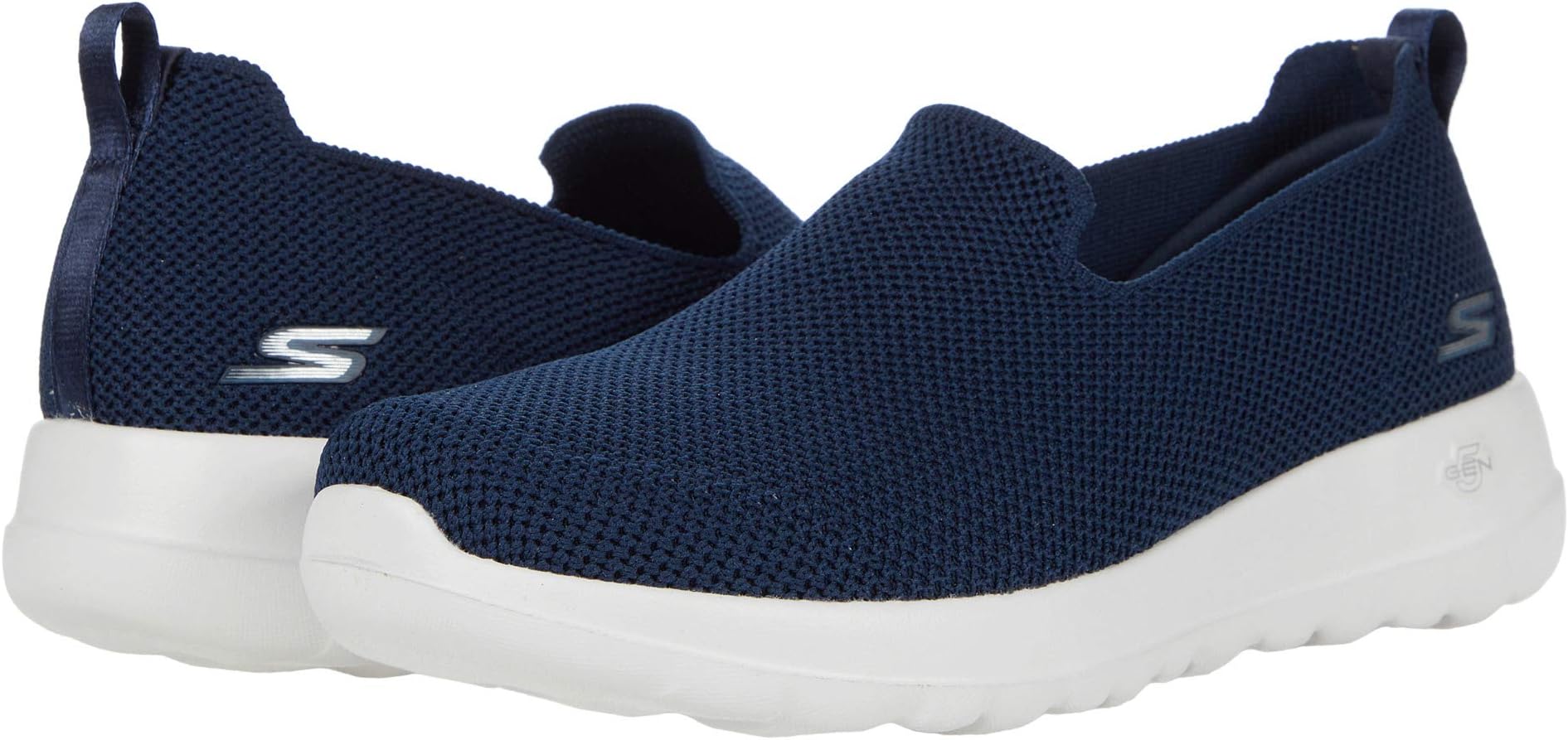 

Кроссовки Go Walk Joy Stretch Fit SKECHERS Performance, цвет Navy/White, Синий, Кроссовки Go Walk Joy Stretch Fit SKECHERS Performance, цвет Navy/White