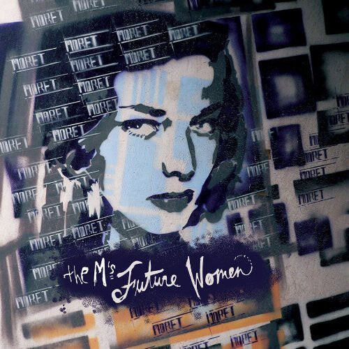 

CD диск M's: Future Women