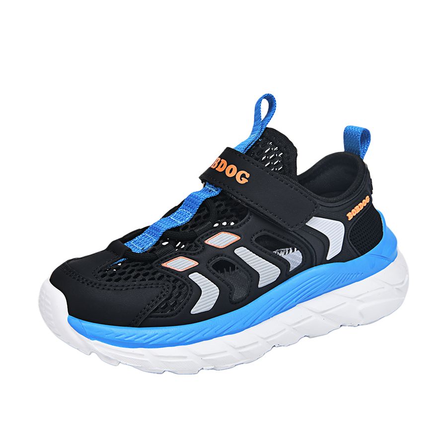 

Детская обувь для подростков BOBDOG, черный/синий