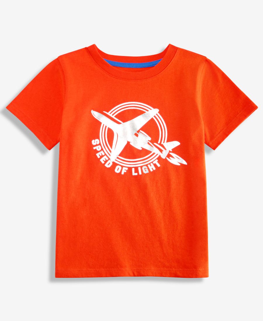 

Детская футболка Speed of Light для мальчиков (2T-4T) Epic Threads, Orange, Оранжевый, Детская футболка Speed of Light для мальчиков (2T-4T) Epic Threads, Orange