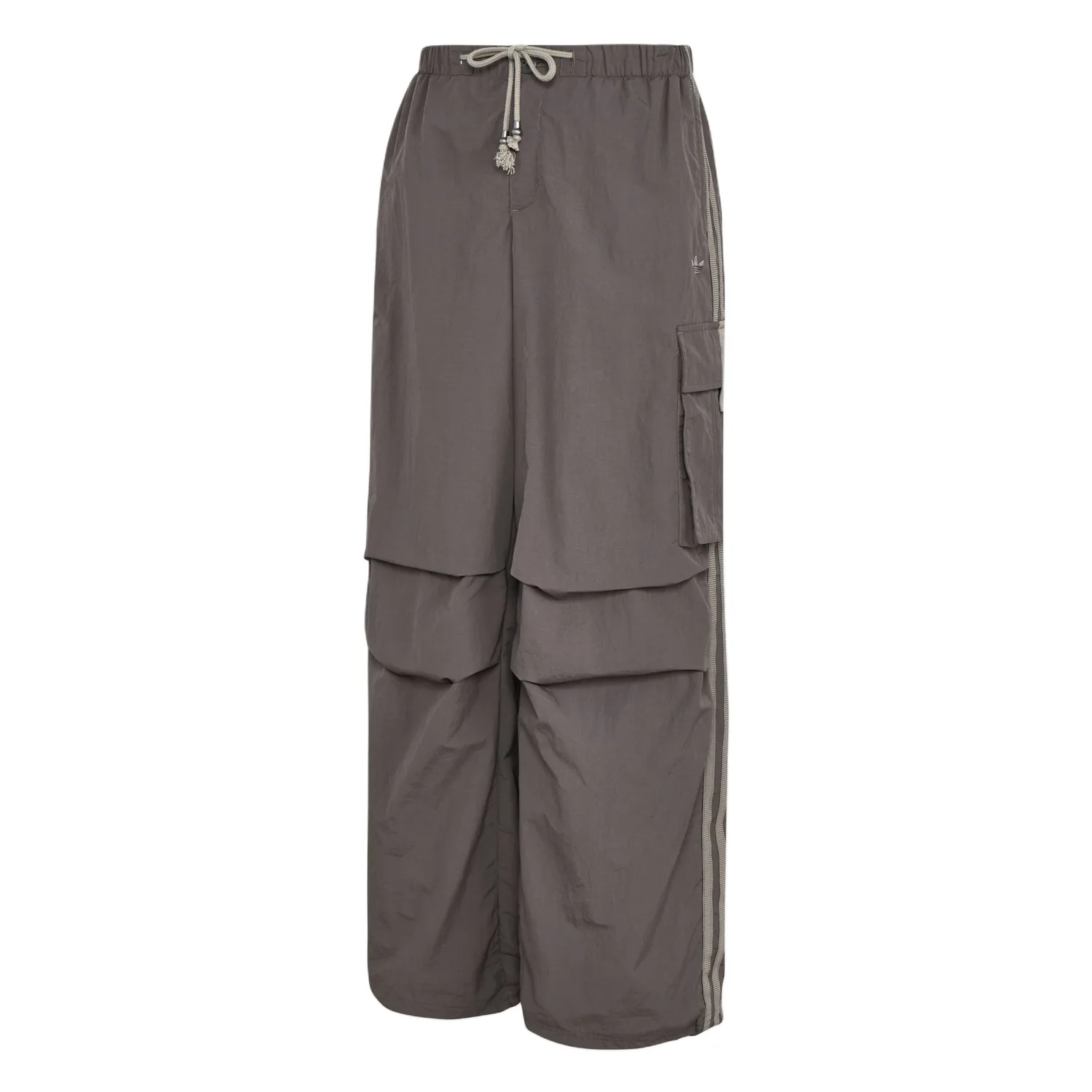 Брюки Parachute TRACK TRACKSUIT Adidas Originals, Charcoal Gray