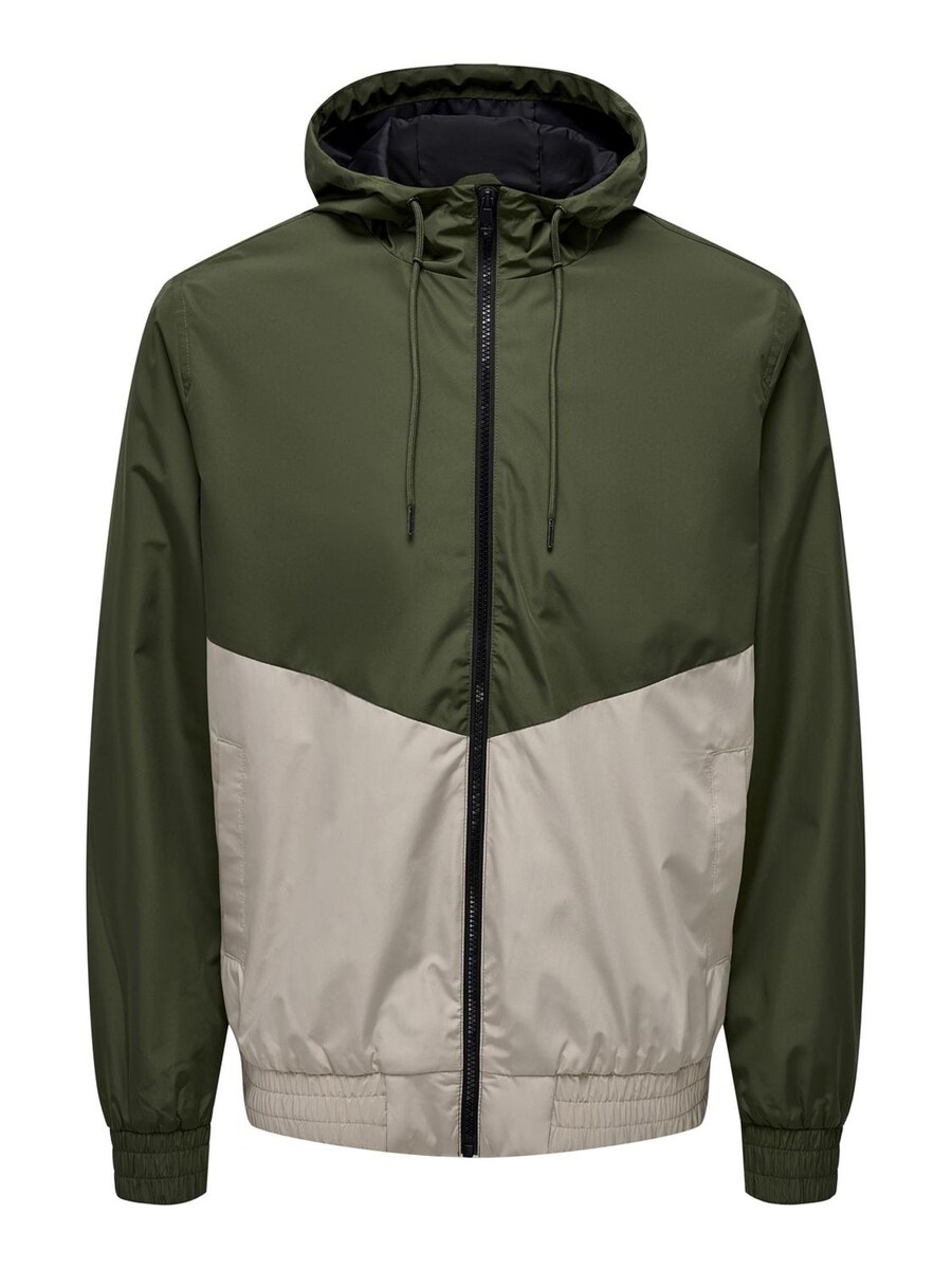 

Демисезонная куртка Only & Sons Only & Sons , Green