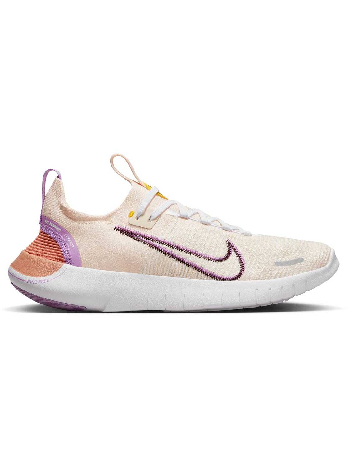 

Кроссовки Nike W FREE RN FK NEXT NATURE, бежевый
