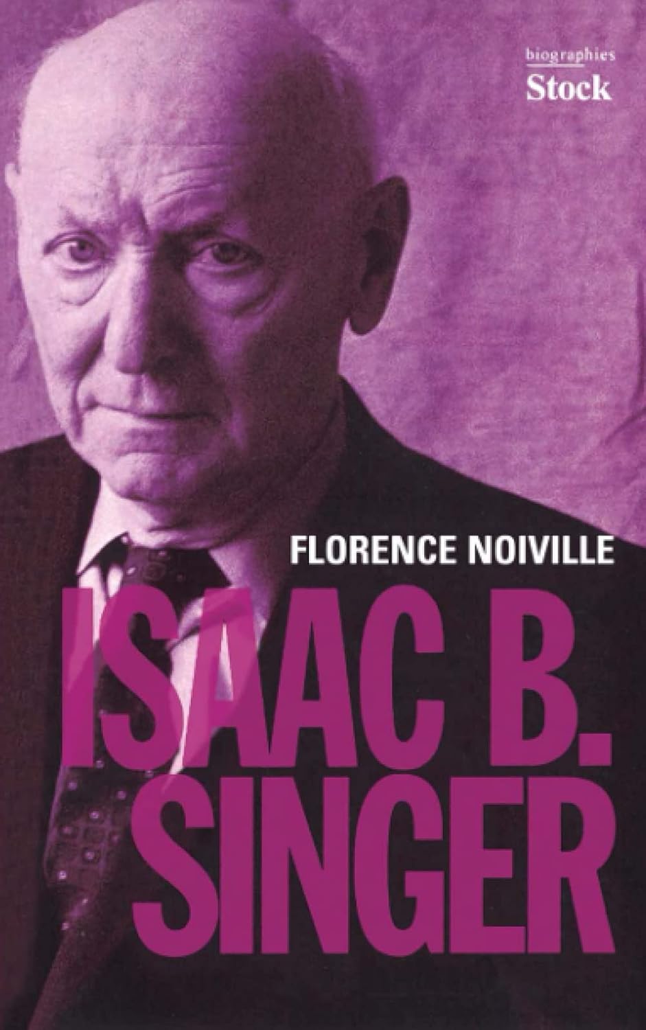 

Isaac Bashevis Singer (French Edition) (Stock)