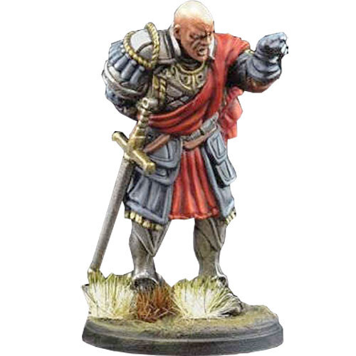 

Миниатюра Para Bellum Wargames Conquest: Hundred Kingdoms - Drillmaster