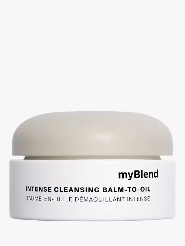Средство для снятия макияжа myBlend — Интенсивный очищающий бальзам-масло, 60 мл