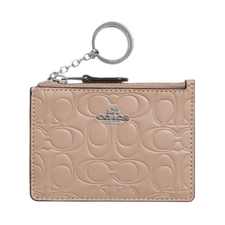 

Кошелек Skinny Id Case Card Holders COACH