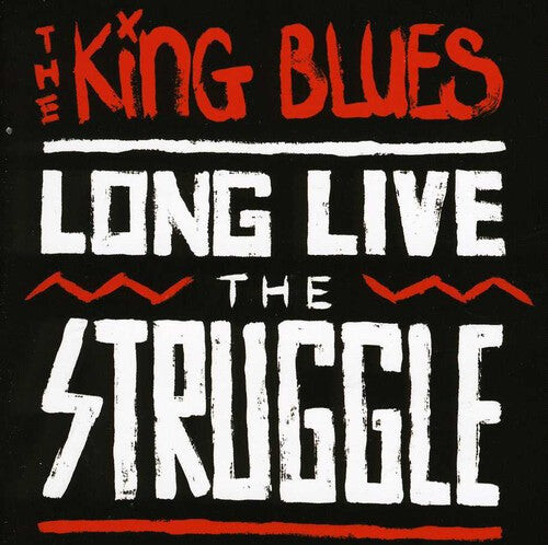 

CD диск King Blues: Long Live the Struggle