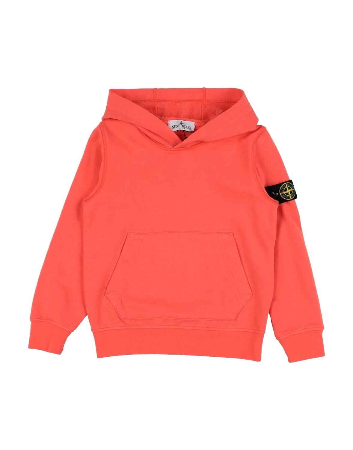 

Толстовка Stone Island Junior, оранжевый