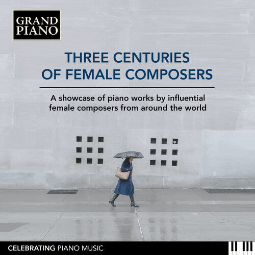 

CD диск 3 Centuries of Female / Various: 3 Centuries of Female