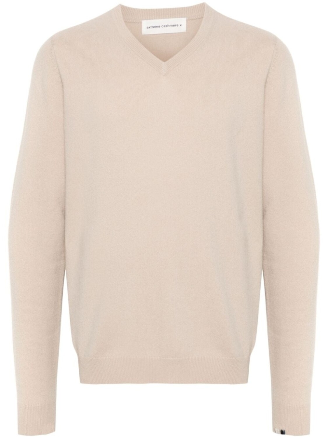 

Extreme cashmere свитер N°116 Be Real, нейтральный цвет