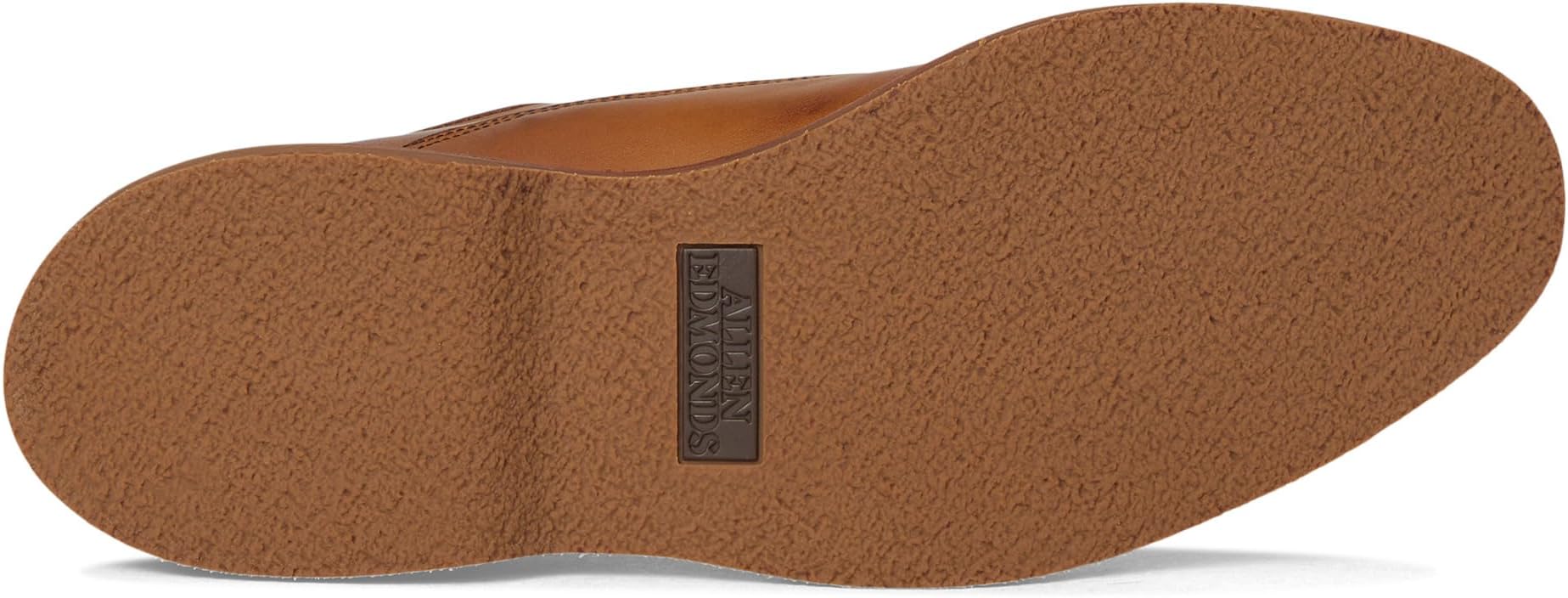 Оксфорды Allen Edmonds Park Verse Oxford Shoes, цвет Walnut Leather — фото 3