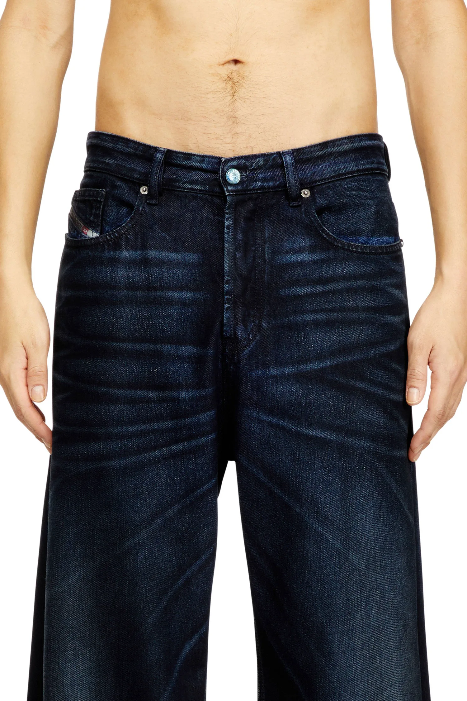Мужские джинсы D-RISE, размер L.30 Diesel, Indigo Blue — фото 3