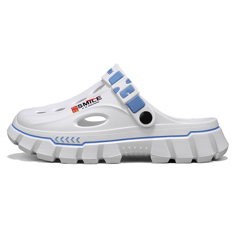 

Сабо мужские MESUCA, White Blue