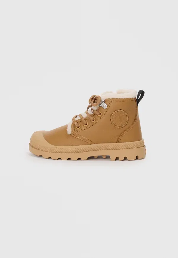 Ботинки Pampa ankle boots Palladium, охра