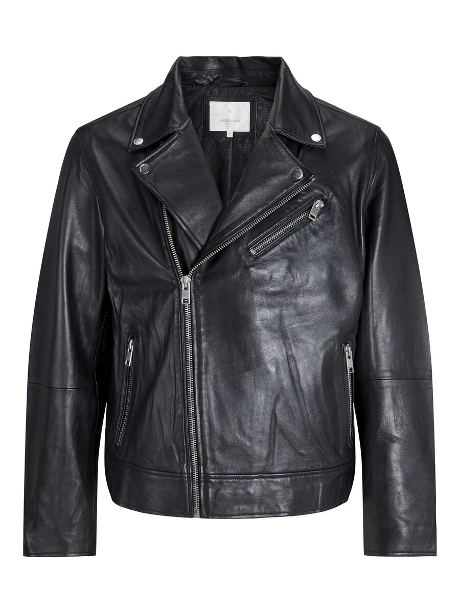 

Демисезонная куртка JACK & JONES JACK & JONES , Black