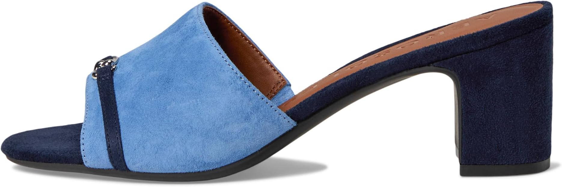 Сандалии Aerosoles Gela, цвет Blue Jean Suede — фото 4