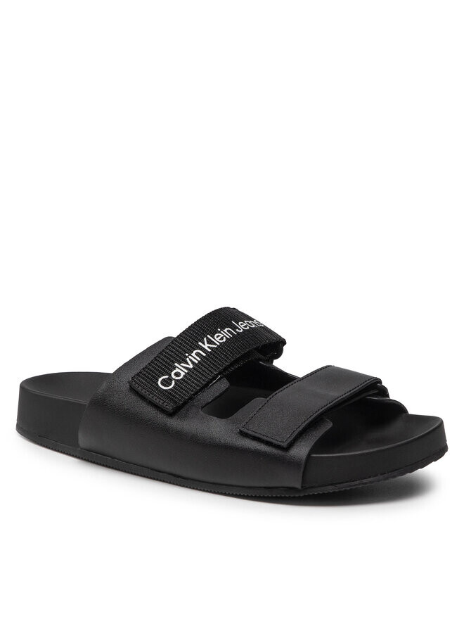 

Мюли Calvin Klein Jeans Comfort Sandal 1 YW0YW00597, черный