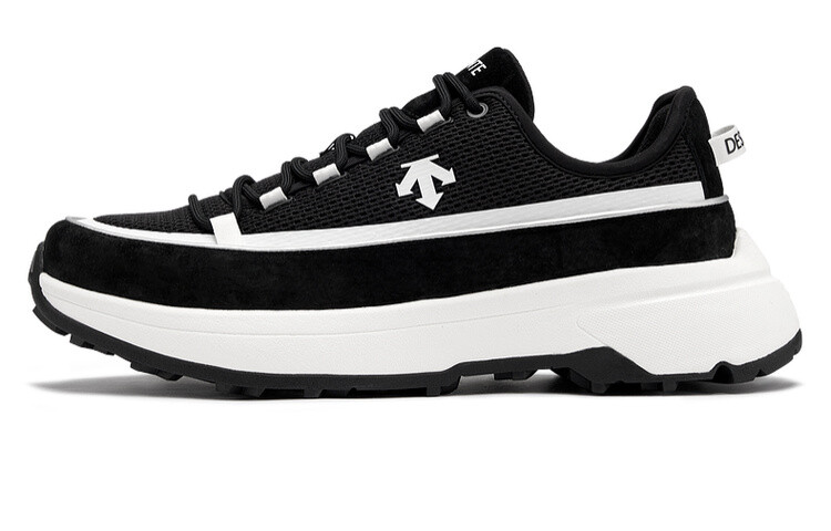 

Кроссовки DESCENTE Sport Style Lifestyle Shoes Men Low-top Black, черный