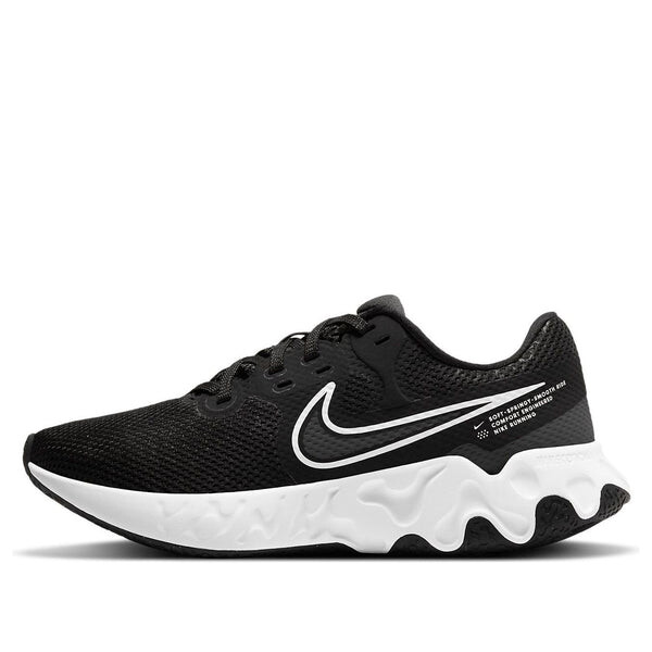 Кроссовки renew ride 2 Nike, черный
